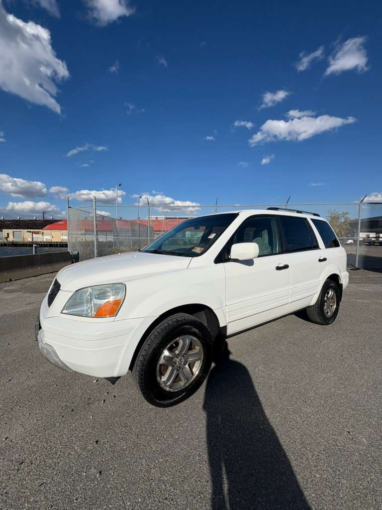 Honda Pilot EX