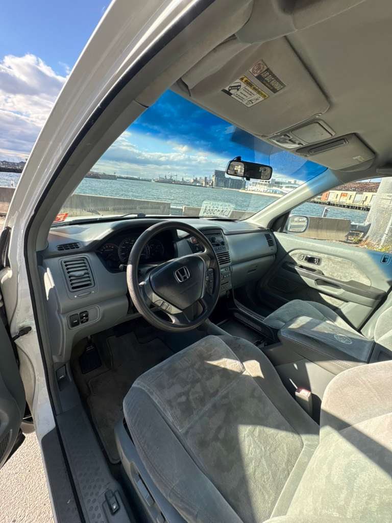 Honda Pilot EX