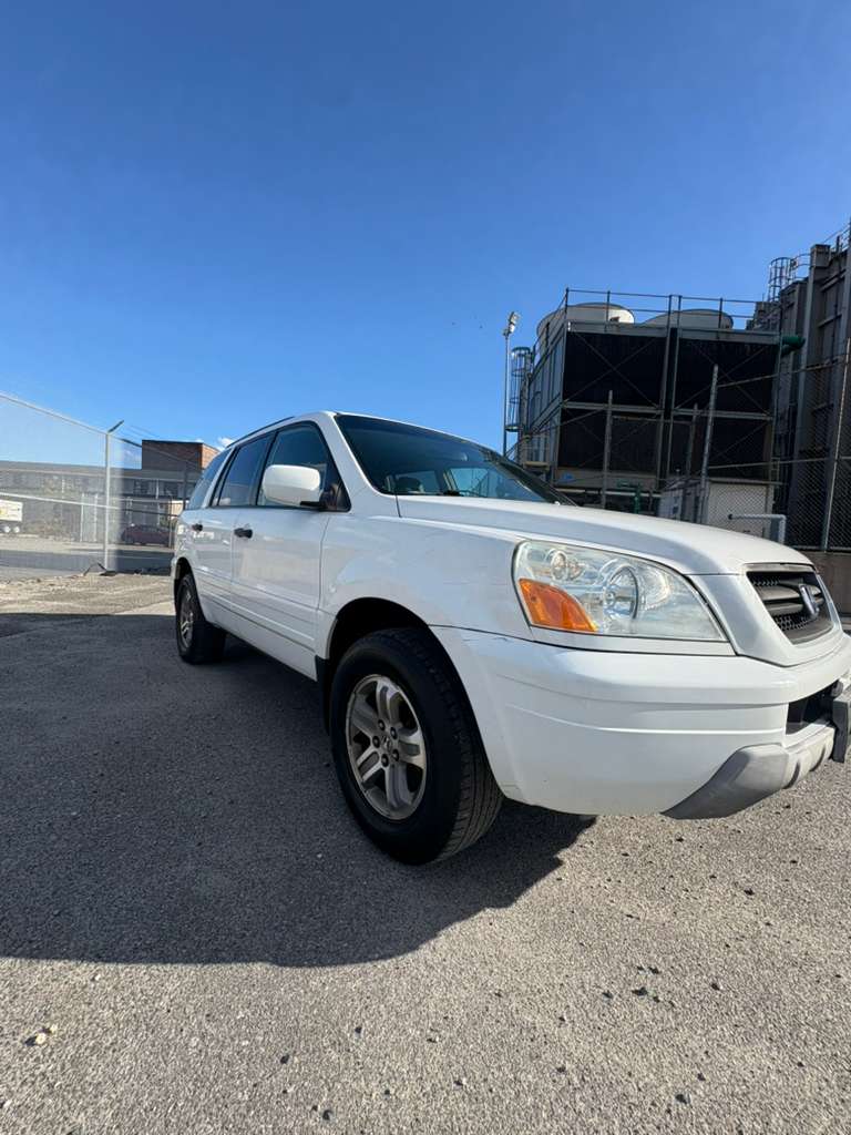 Honda Pilot EX