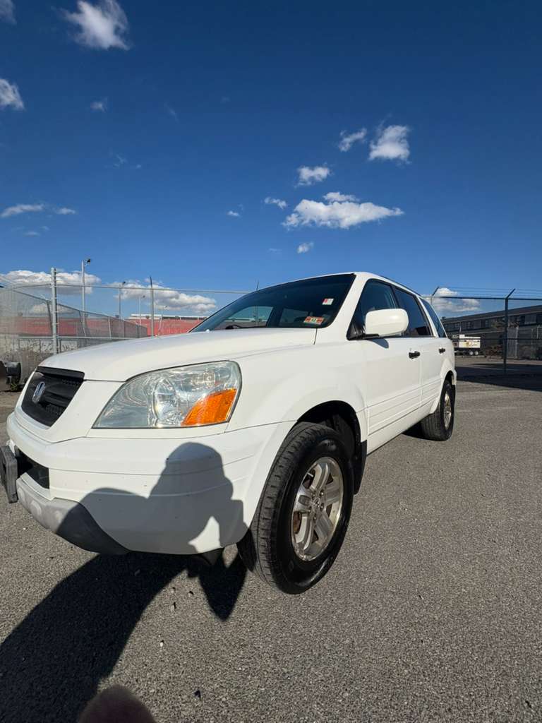 Honda Pilot EX