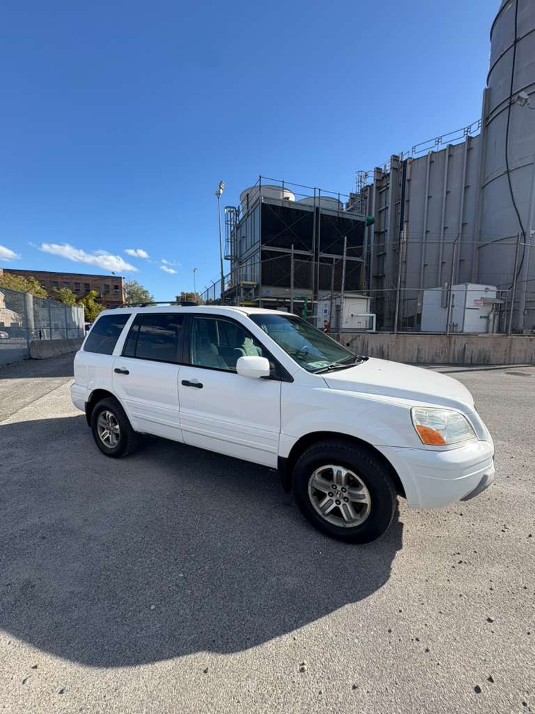 Honda Pilot EX