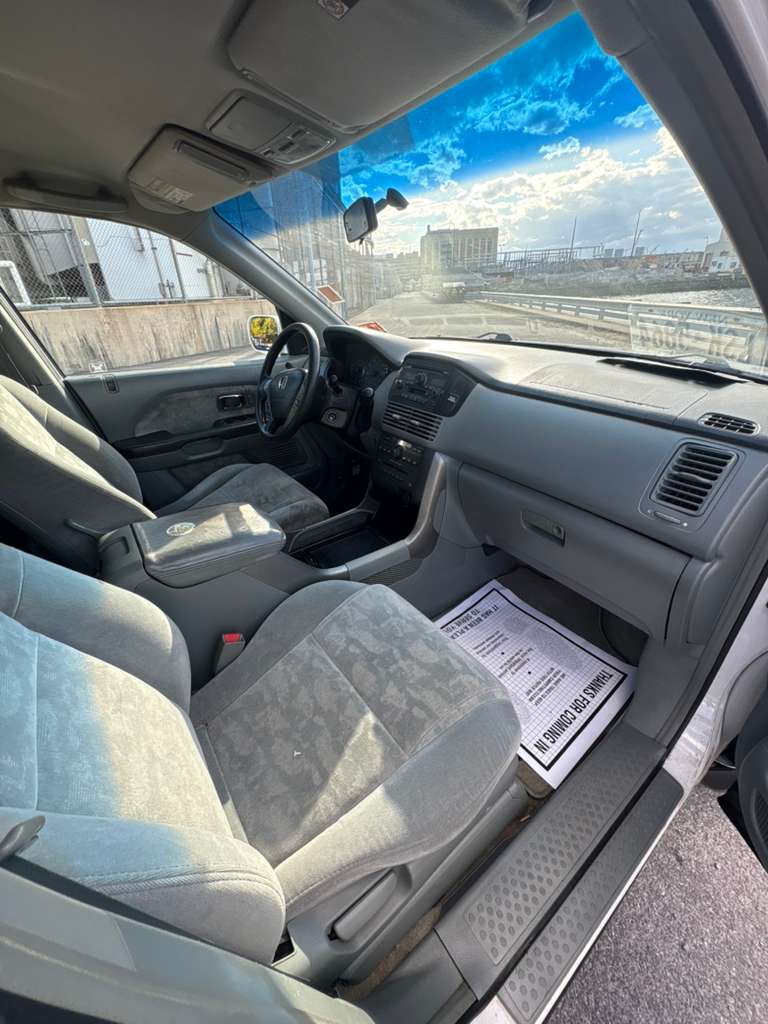 Honda Pilot EX
