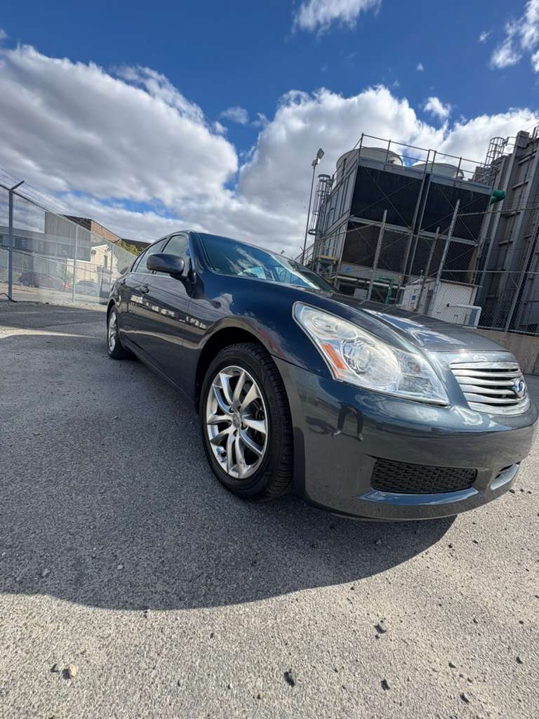 Infiniti G35x