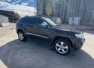 Jeep Grand Cherokee Overland