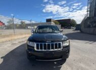 Jeep Grand Cherokee Overland