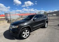 Jeep Grand Cherokee Overland