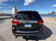 Jeep Grand Cherokee Overland