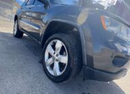 Jeep Grand Cherokee Overland