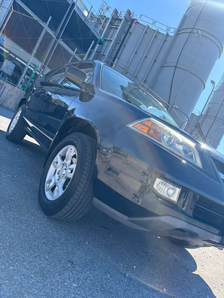 Acura MDX Touring