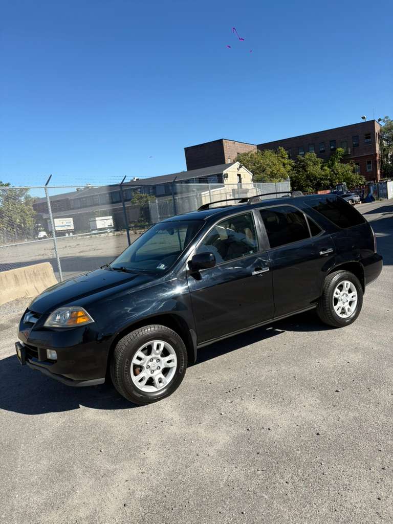 Acura MDX Touring