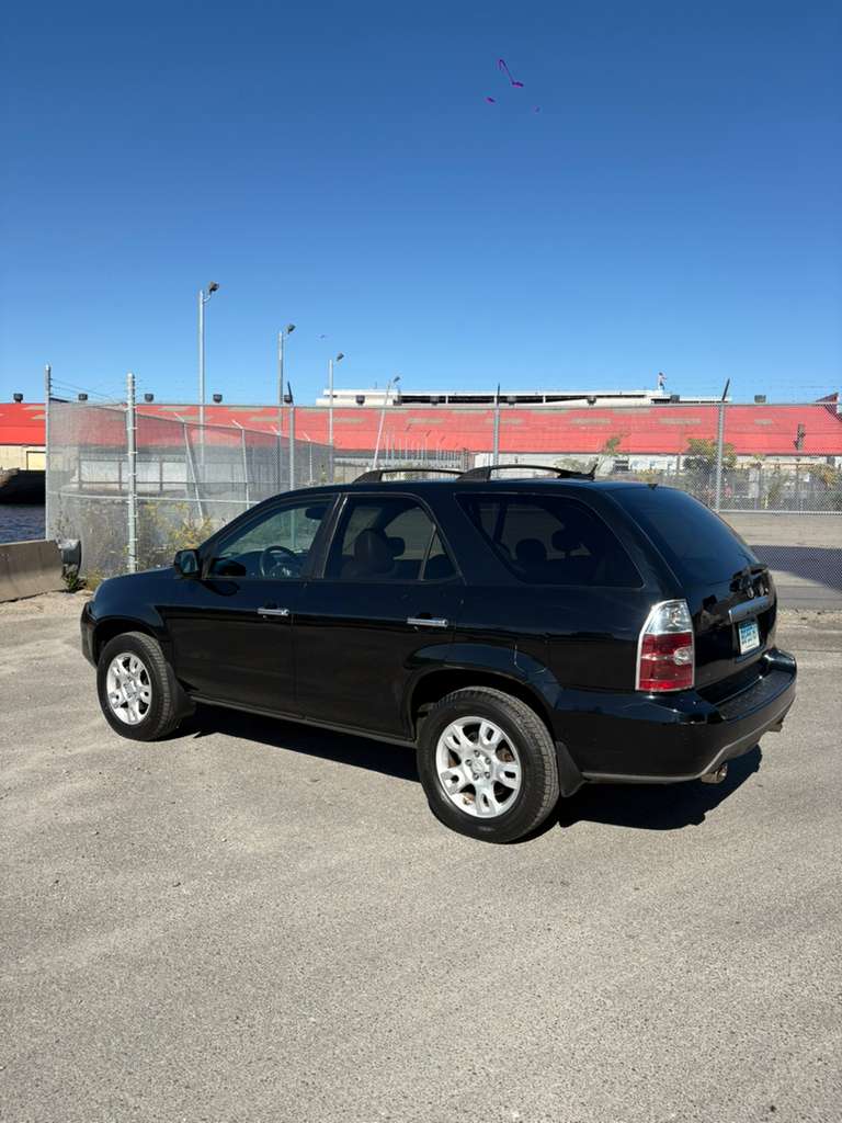 Acura MDX Touring