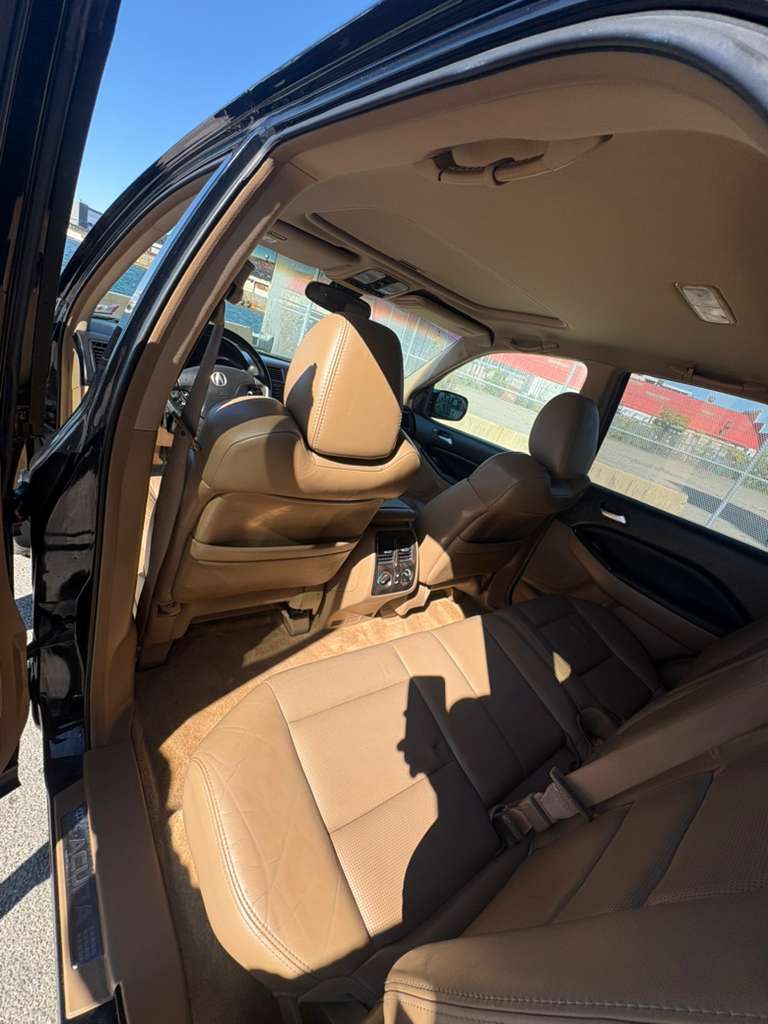 Acura MDX Touring