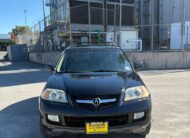 Acura MDX Touring