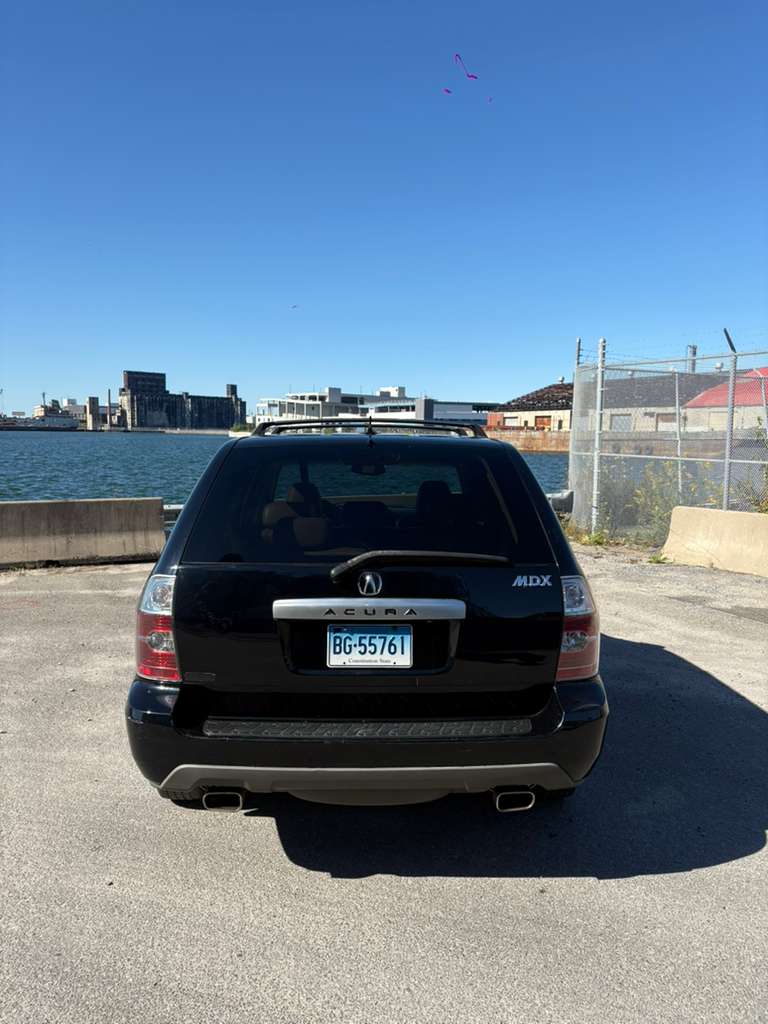 Acura MDX Touring