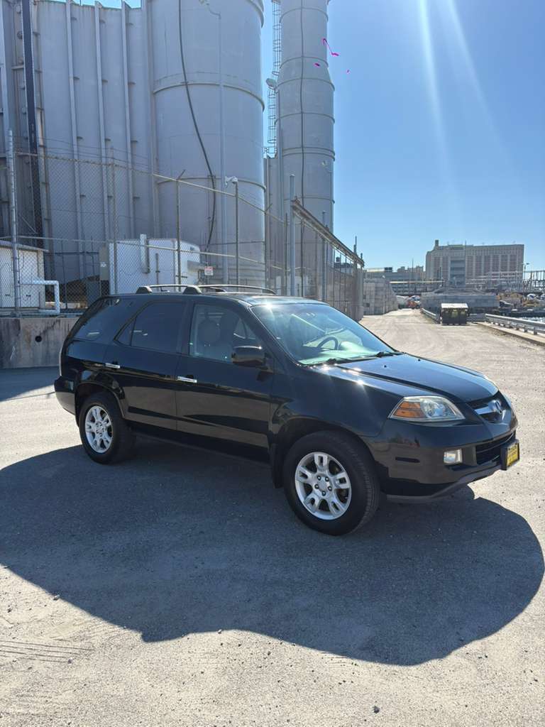 Acura MDX Touring