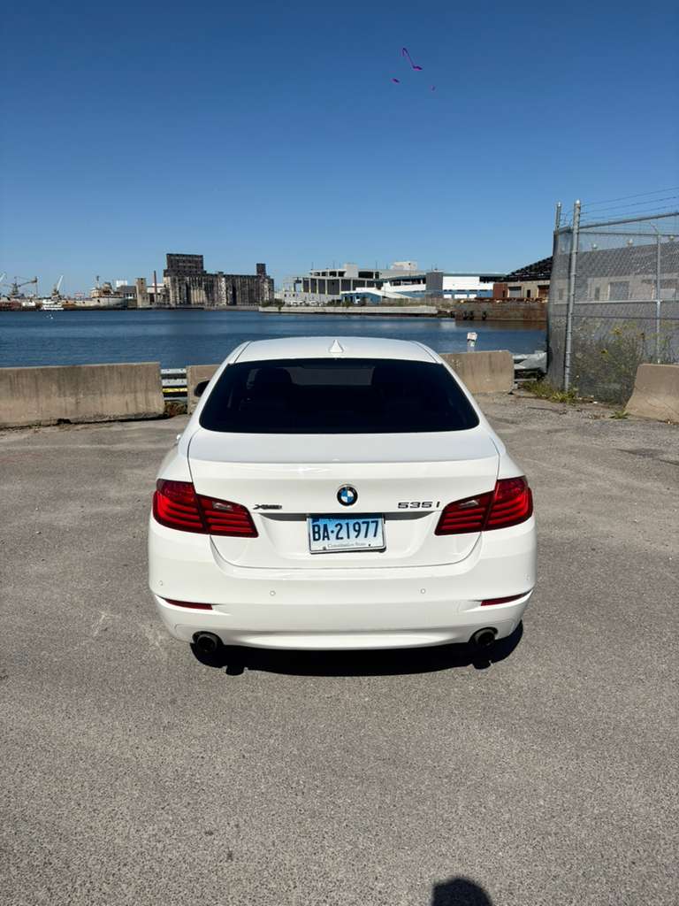 BMW 535i xDrive
