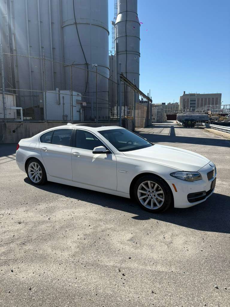BMW 535i xDrive