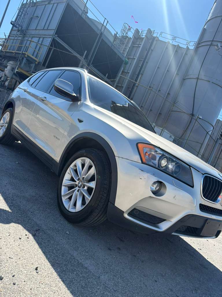 BMW X3 xDrive28i