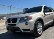 BMW X3 xDrive28i