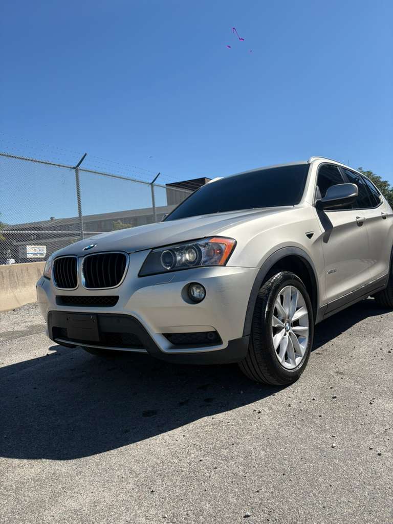 BMW X3 xDrive28i