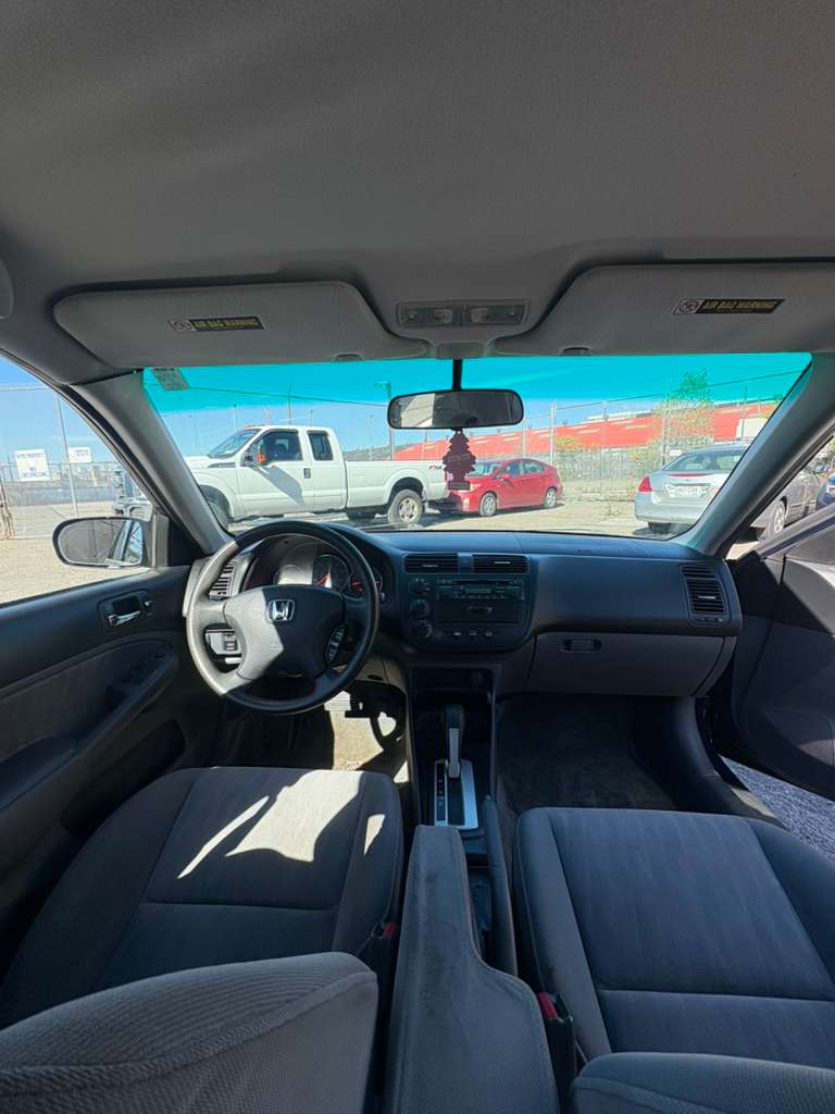 Honda Civic EX