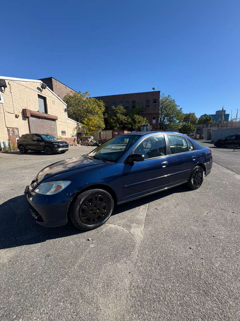 Honda Civic EX