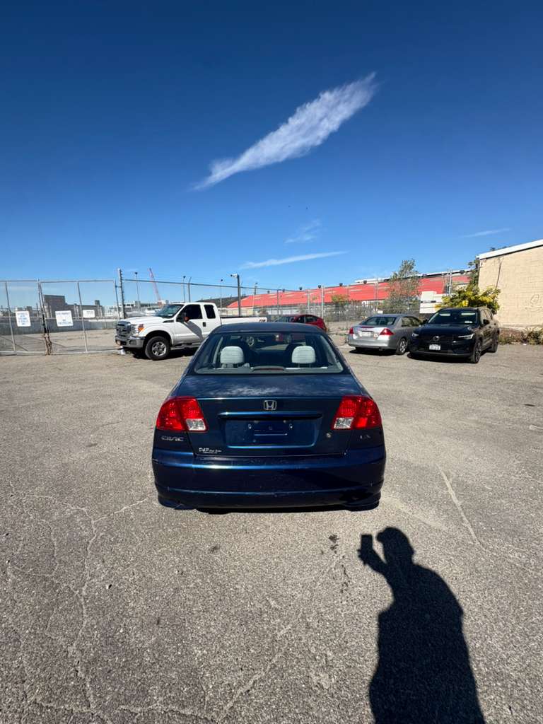 Honda Civic EX
