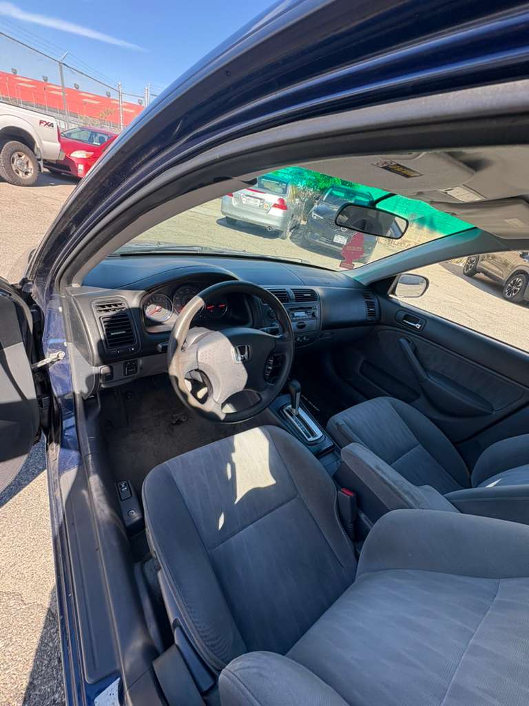 Honda Civic EX