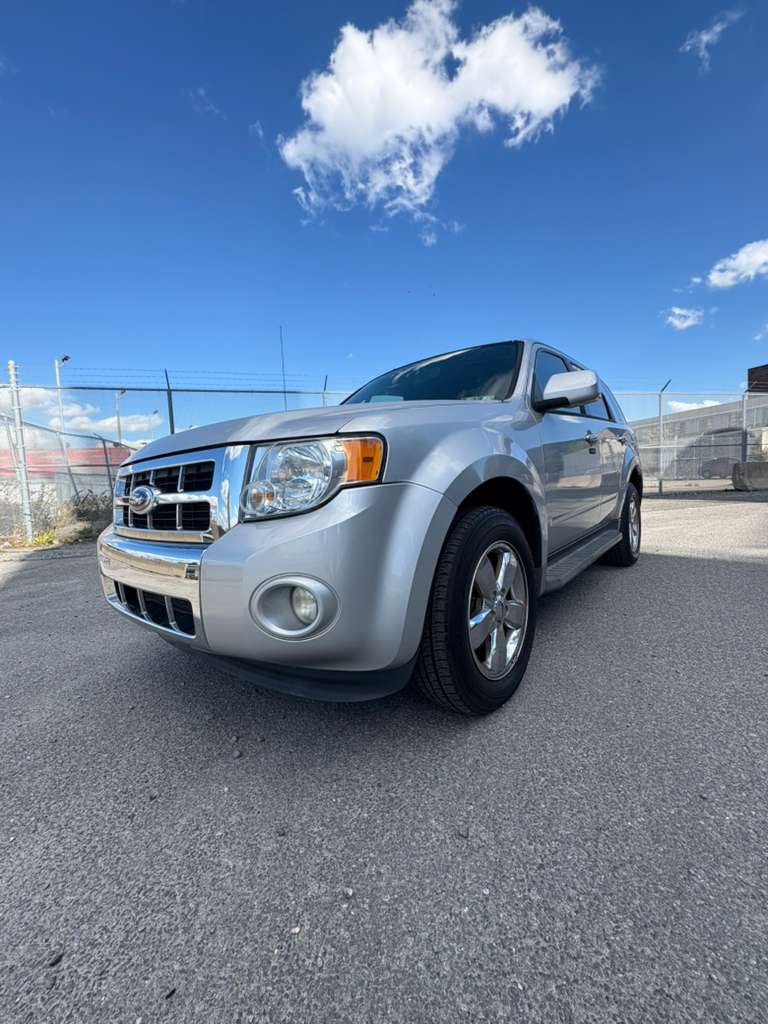 Ford Escape Limited