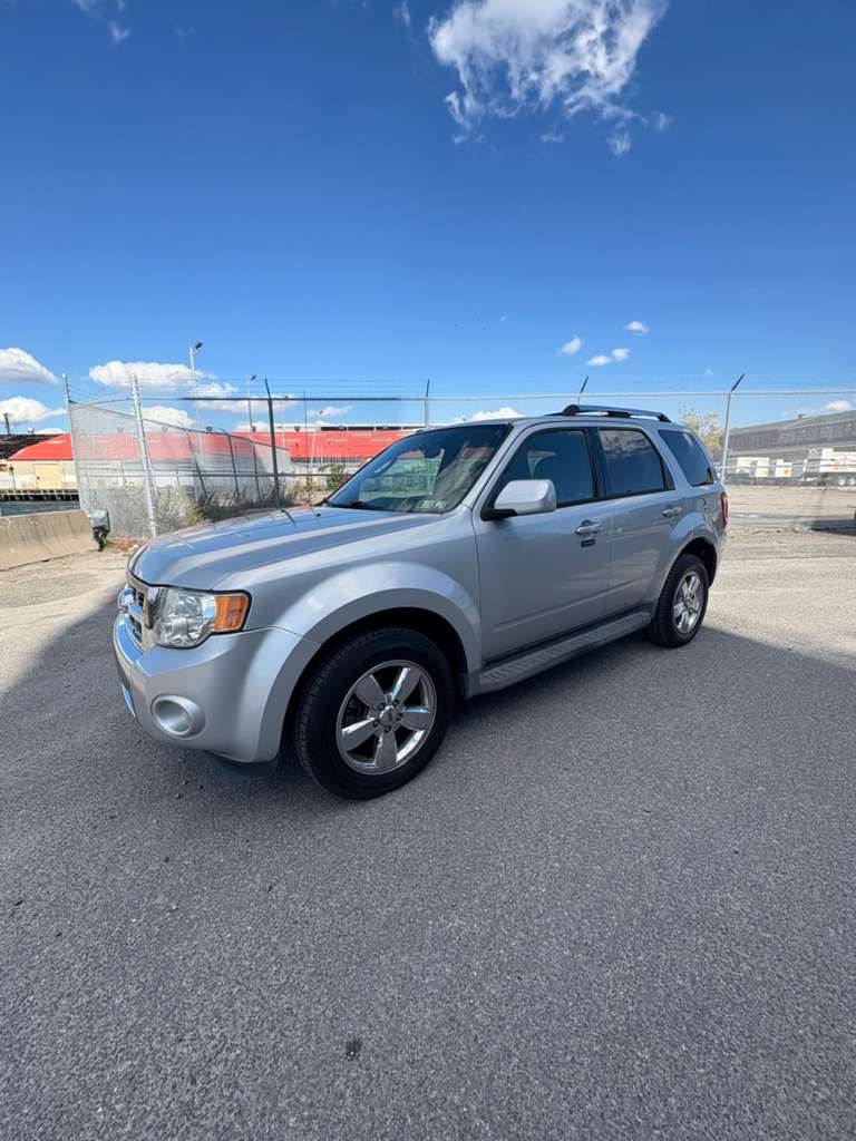 Ford Escape Limited