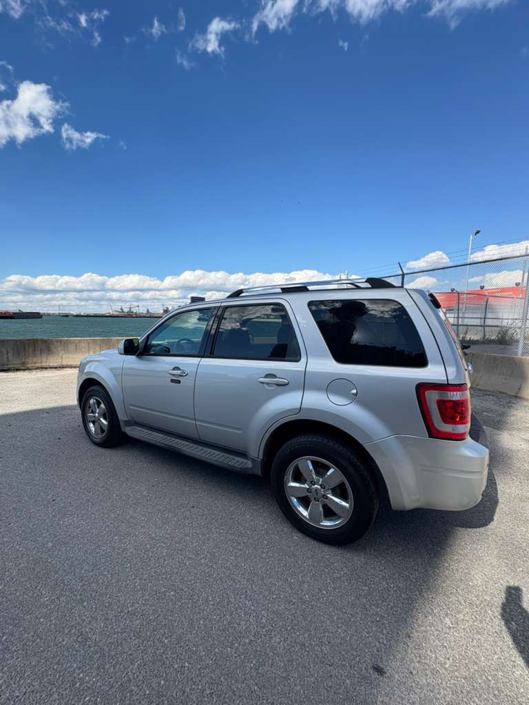 Ford Escape Limited