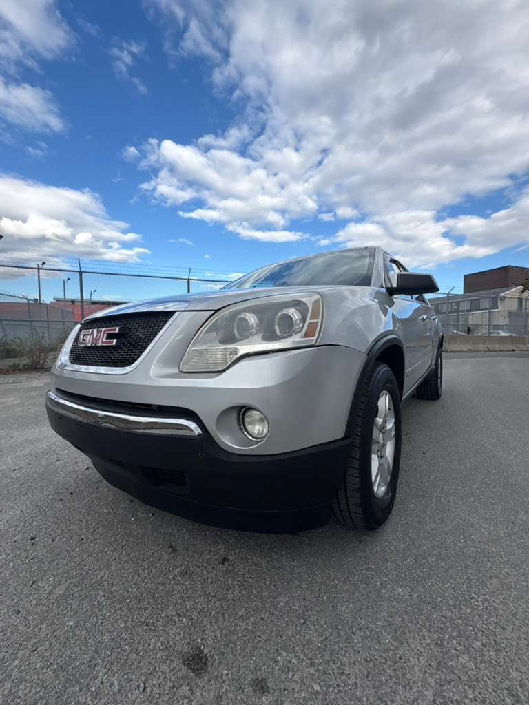 2010 GMC Acadia SLE