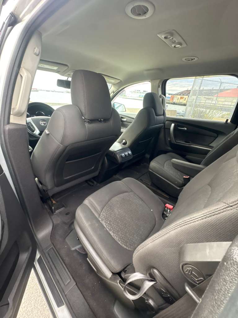 2010 GMC Acadia SLE