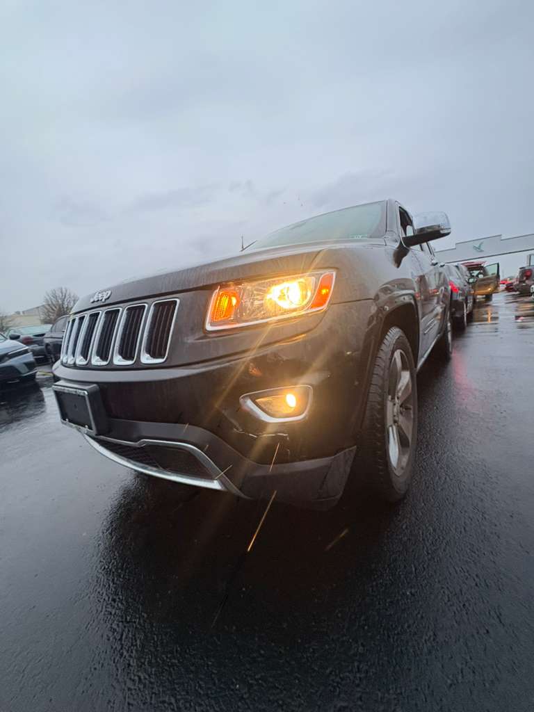 Jeep Grand Cherokee Limited