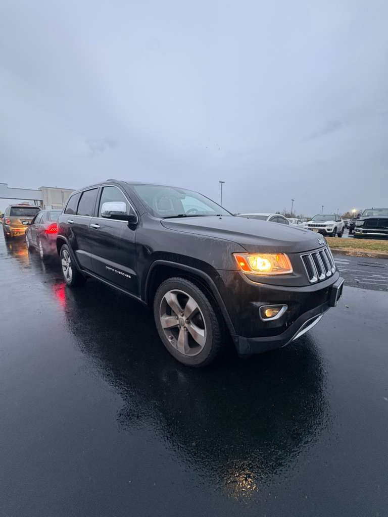Jeep Grand Cherokee Limited