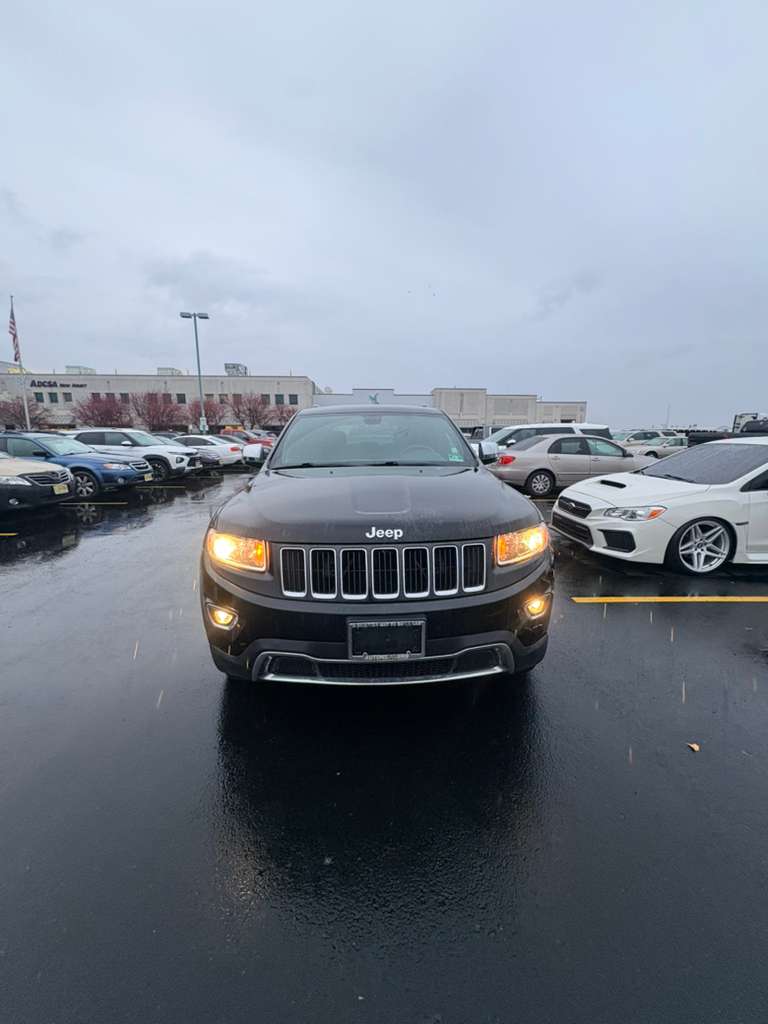 Jeep Grand Cherokee Limited