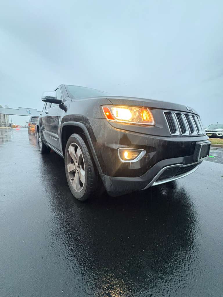 Jeep Grand Cherokee Limited