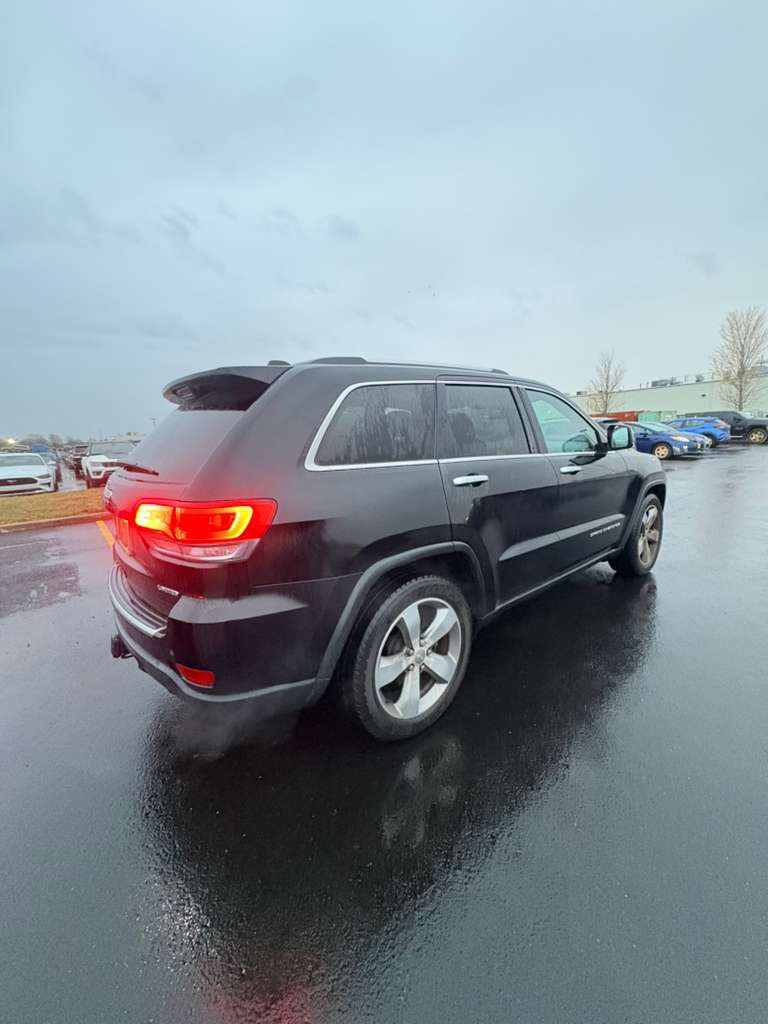 Jeep Grand Cherokee Limited