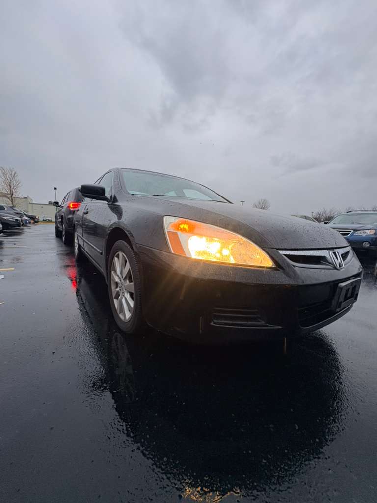 2007 Honda Accord EX-L V6