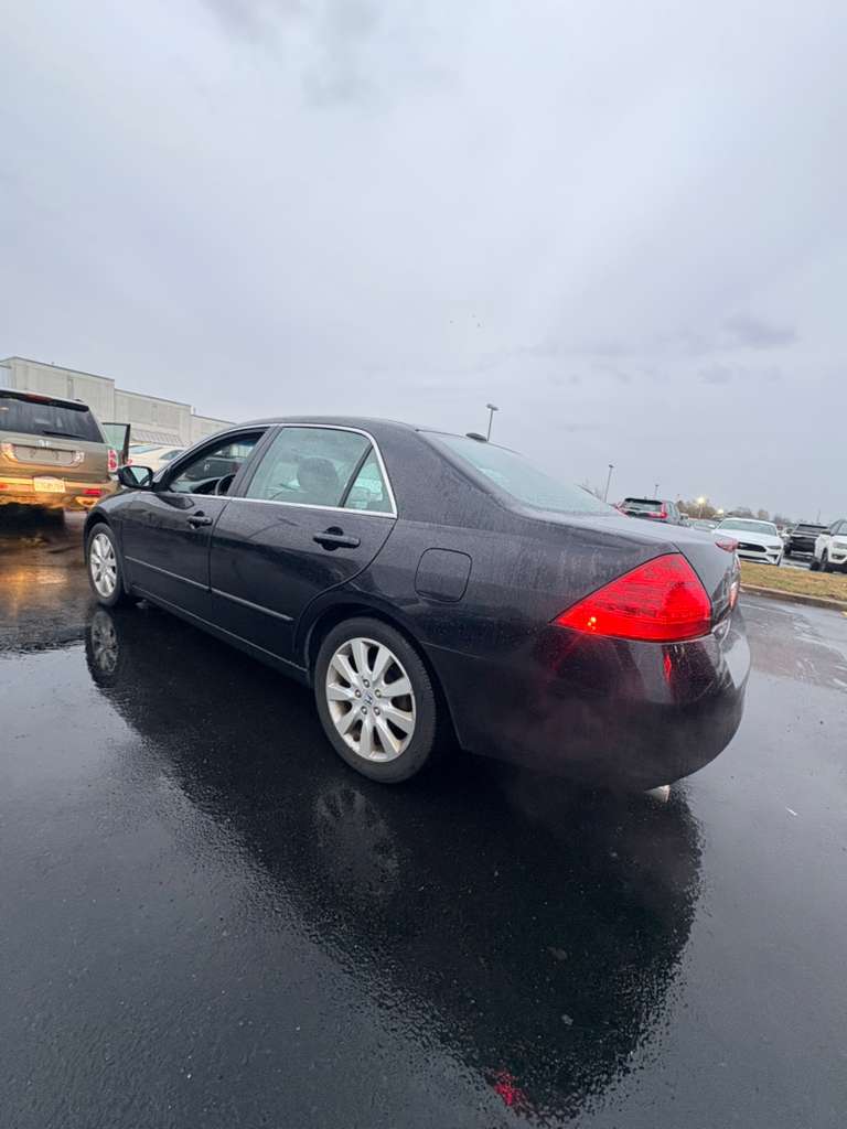 2007 Honda Accord EX-L V6