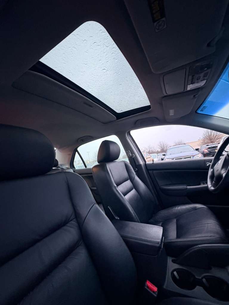 2007 Honda Accord EX-L V6