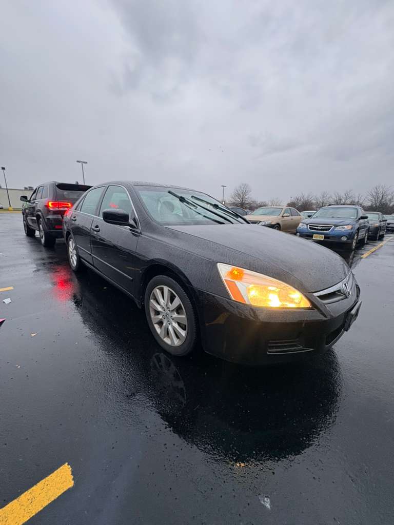 2007 Honda Accord EX-L V6