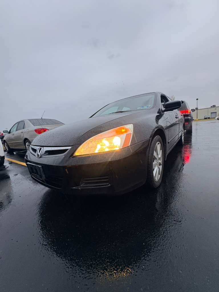 2007 Honda Accord EX-L V6
