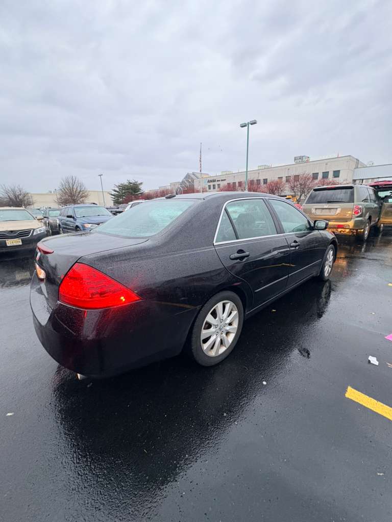 2007 Honda Accord EX-L V6