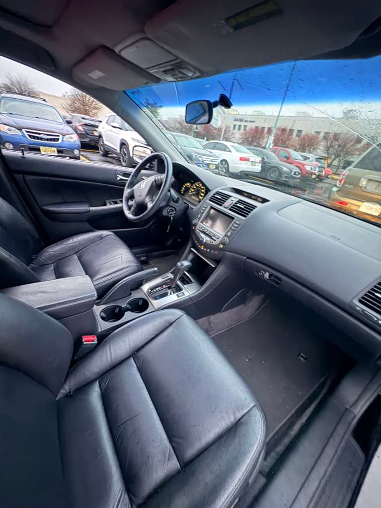 2007 Honda Accord EX-L V6