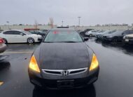 2007 Honda Accord EX-L V6