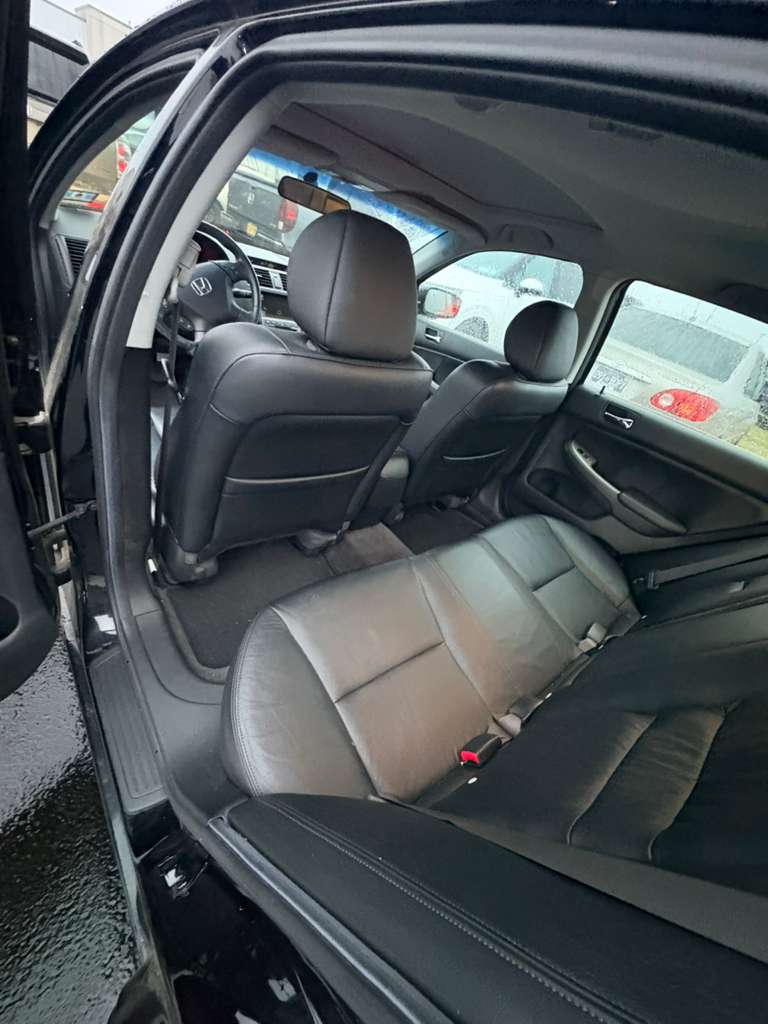 2007 Honda Accord EX-L V6