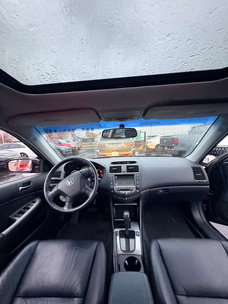 2007 Honda Accord EX-L V6