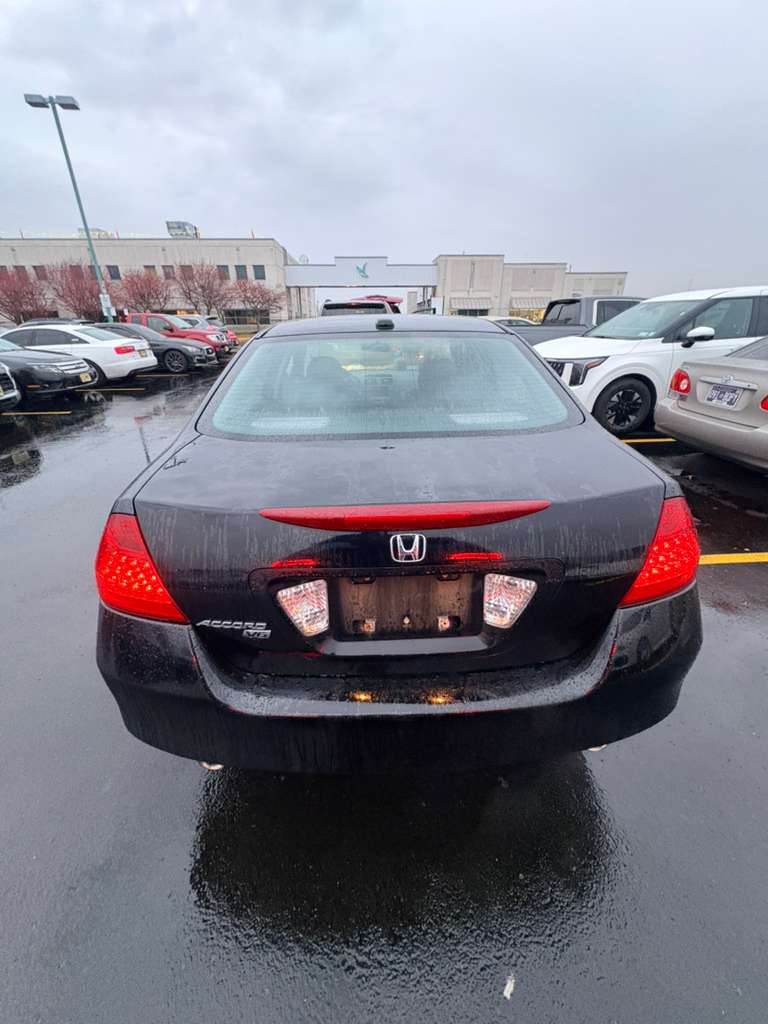 2007 Honda Accord EX-L V6