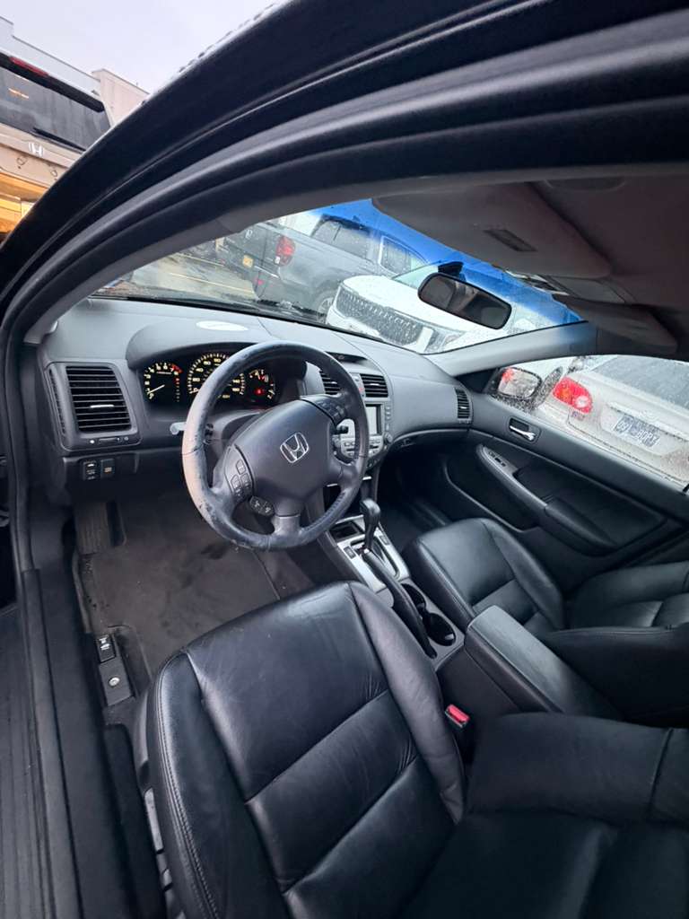 2007 Honda Accord EX-L V6